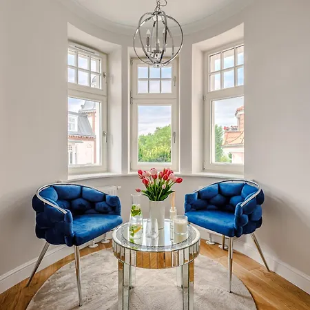 Baltyk Luxury Seeblick - Premium Z Prywatnym Jacuzzi Na Tarasie Międzyzdroje