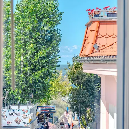 Apartmanhotel Baltyk Luxury Seeblick - Premium Z Prywatnym Jacuzzi Na Tarasie 4*