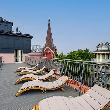 Lejlighedshotel Baltyk Luxury Seeblick - Premium Z Prywatnym Jacuzzi Na Tarasie Miedzyzdroje