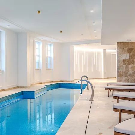 Apartmanhotel Baltyk Luxury Seeblick - Premium Z Prywatnym Jacuzzi Na Tarasie