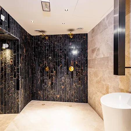 Baltyk Luxury Seeblick - Premium Z Prywatnym Jacuzzi Na Tarasie Apartmanhotel