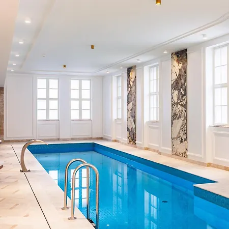 Apartmanhotel Baltyk Luxury Seeblick - Premium Z Prywatnym Jacuzzi Na Tarasie 4*